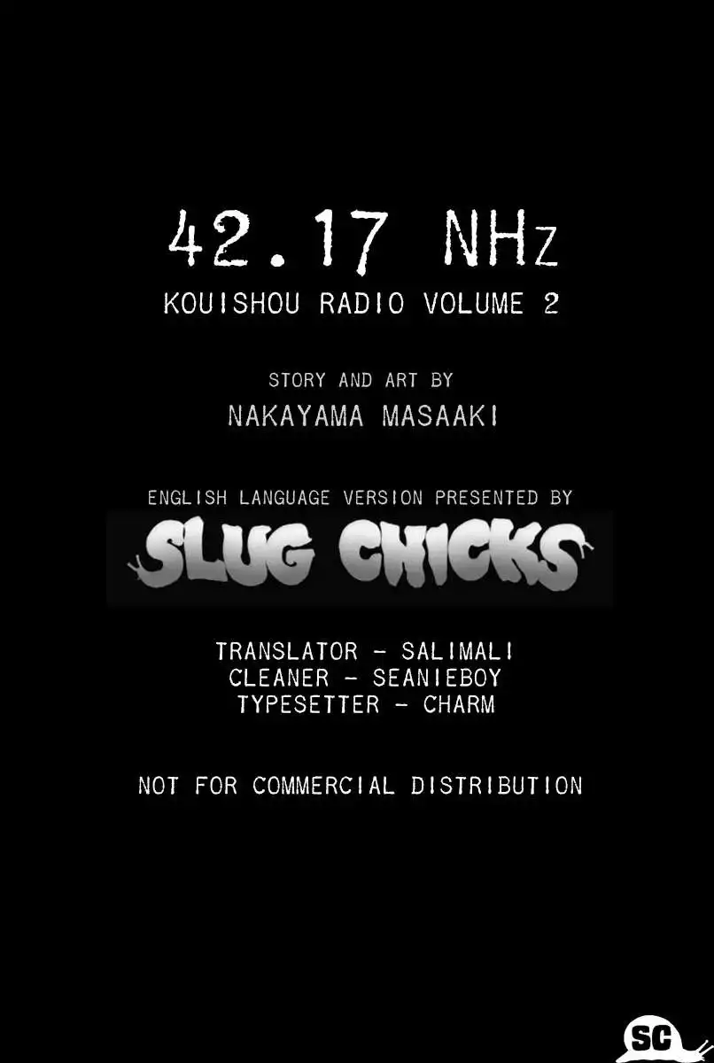 Kouishou Rajio Chapter 19 14